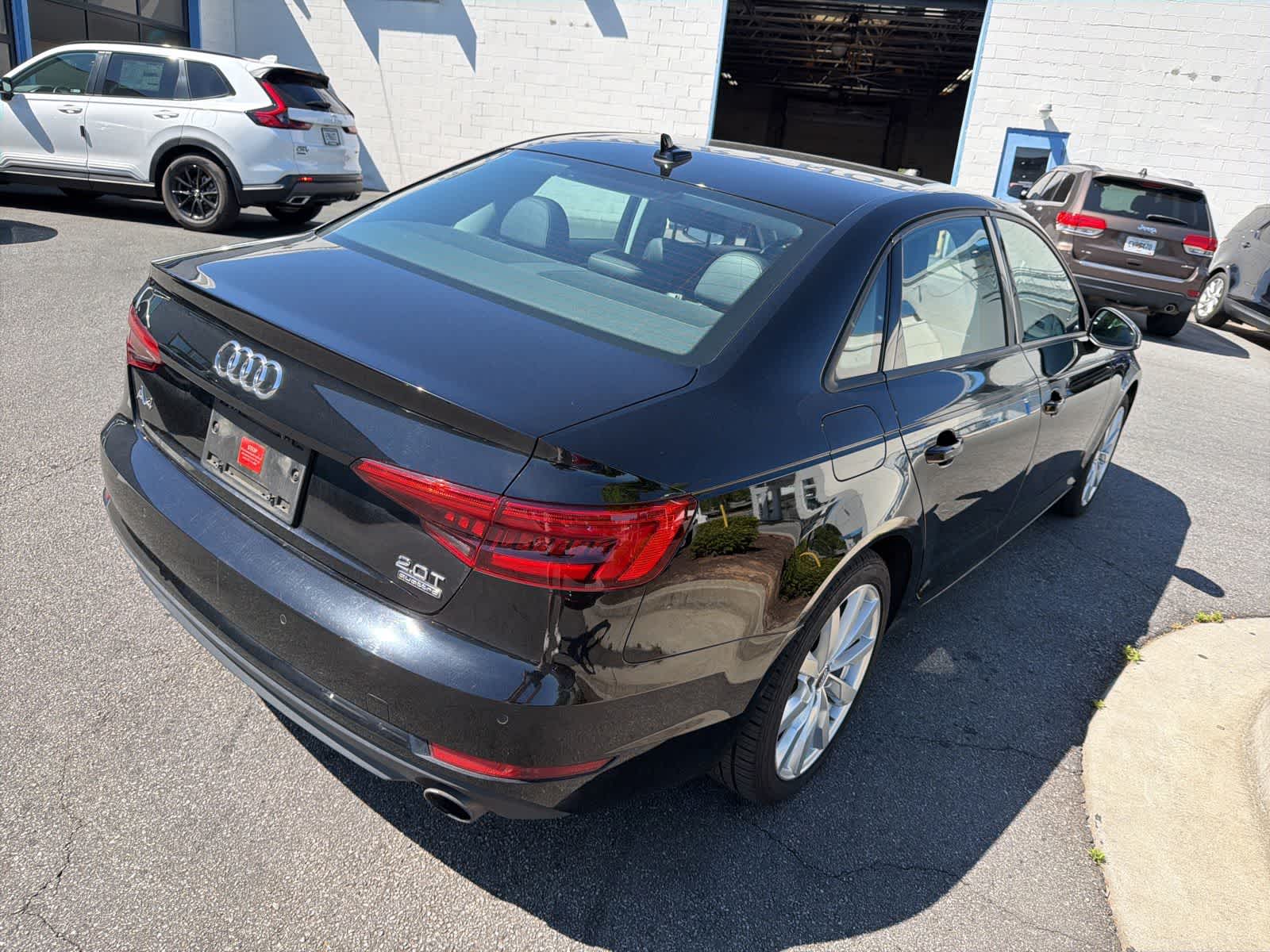 Thumbnail: 2017 Audi A4 - 9