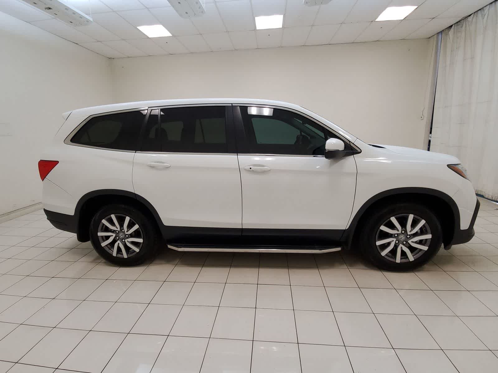 Thumbnail: 2022 Honda Pilot - 28