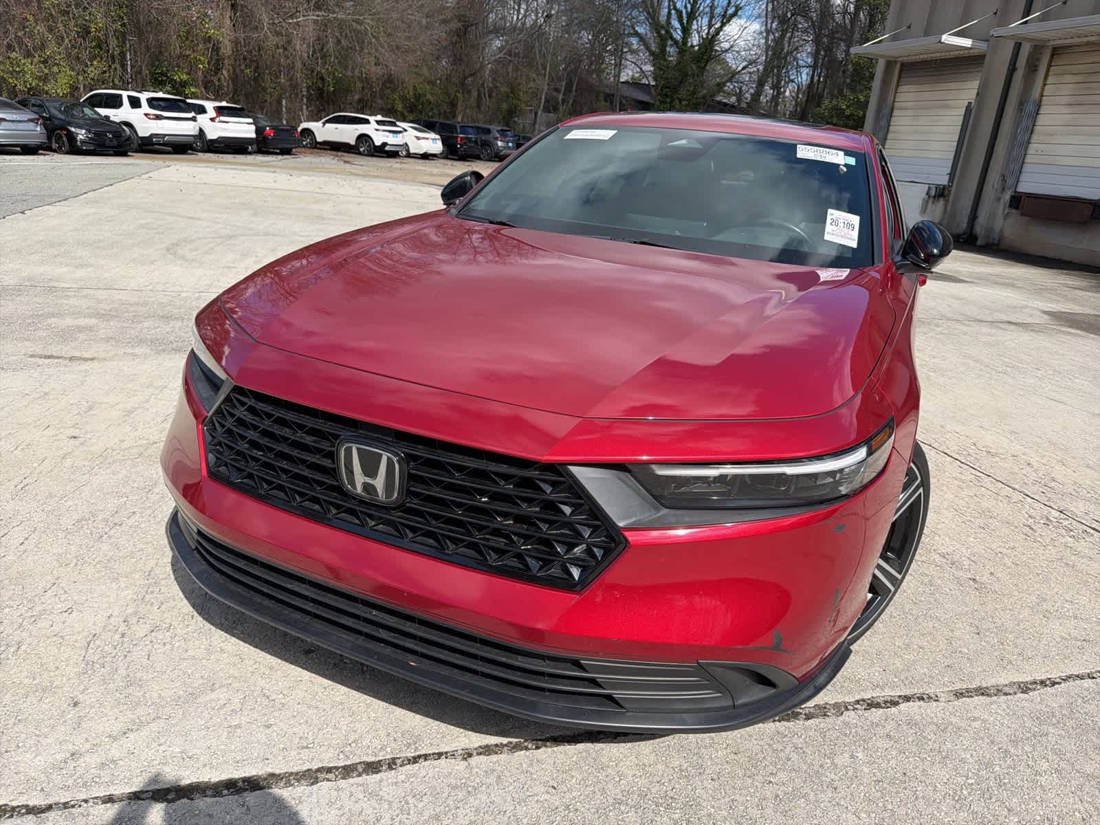 Thumbnail: 2023 Honda Accord - 1