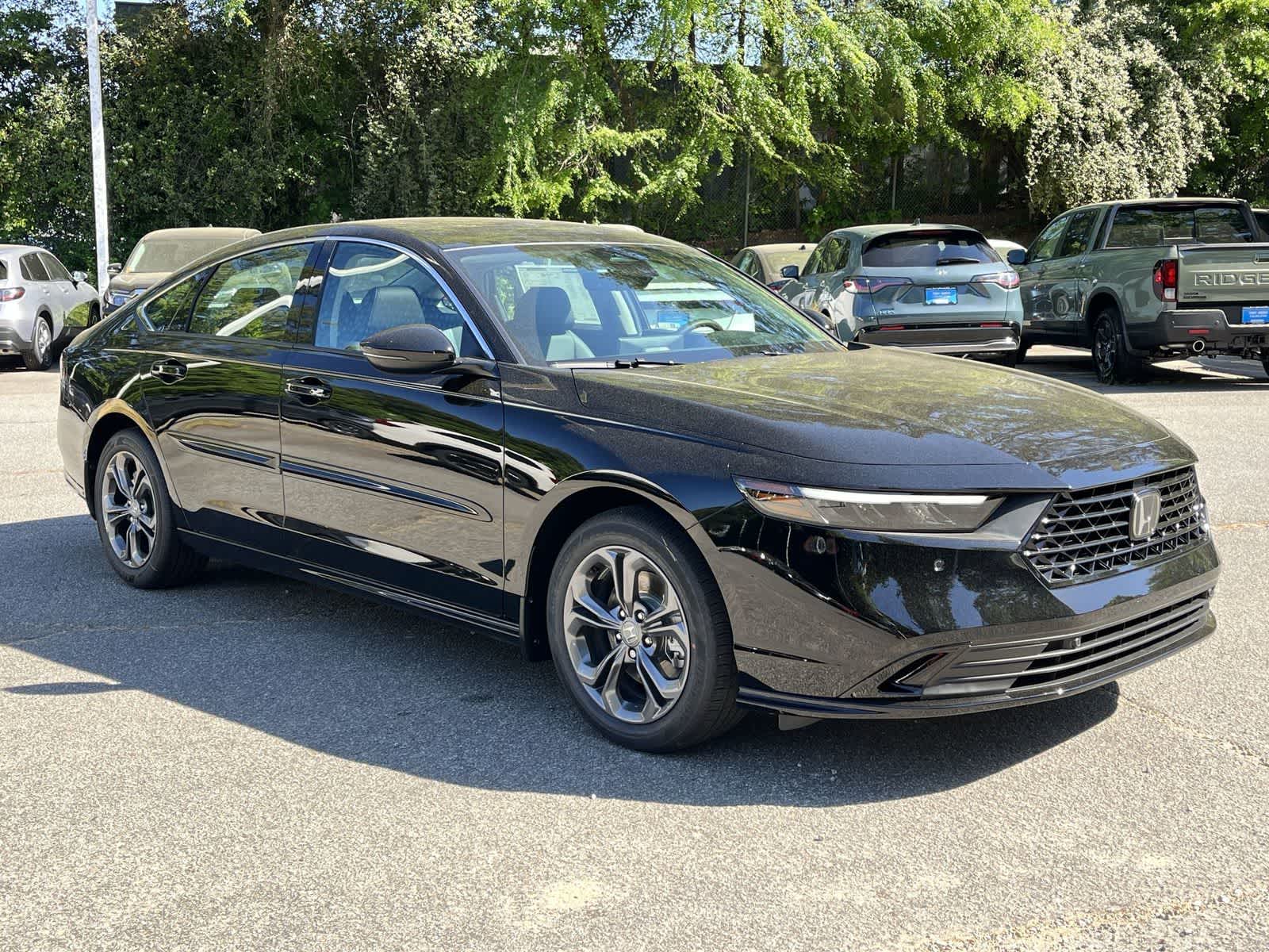 Thumbnail: 2026 Honda Accord - 5