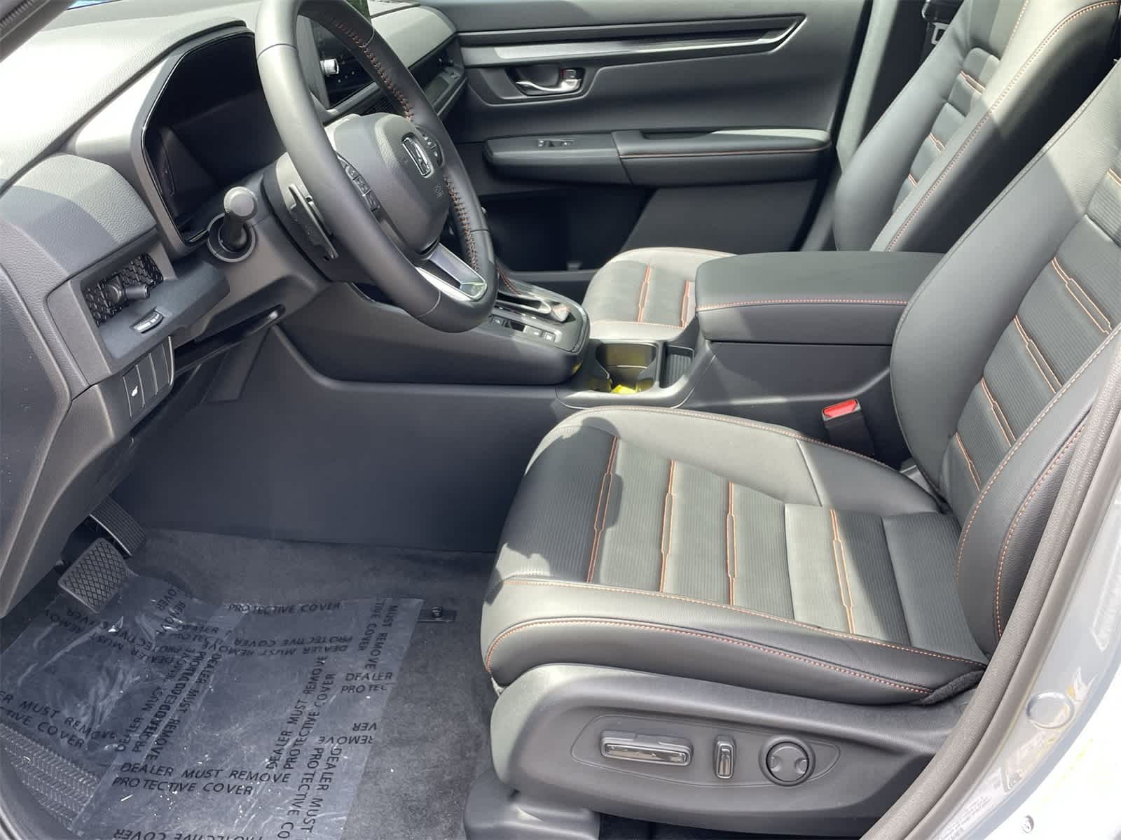 2026 Honda CR-V Sport-L 12