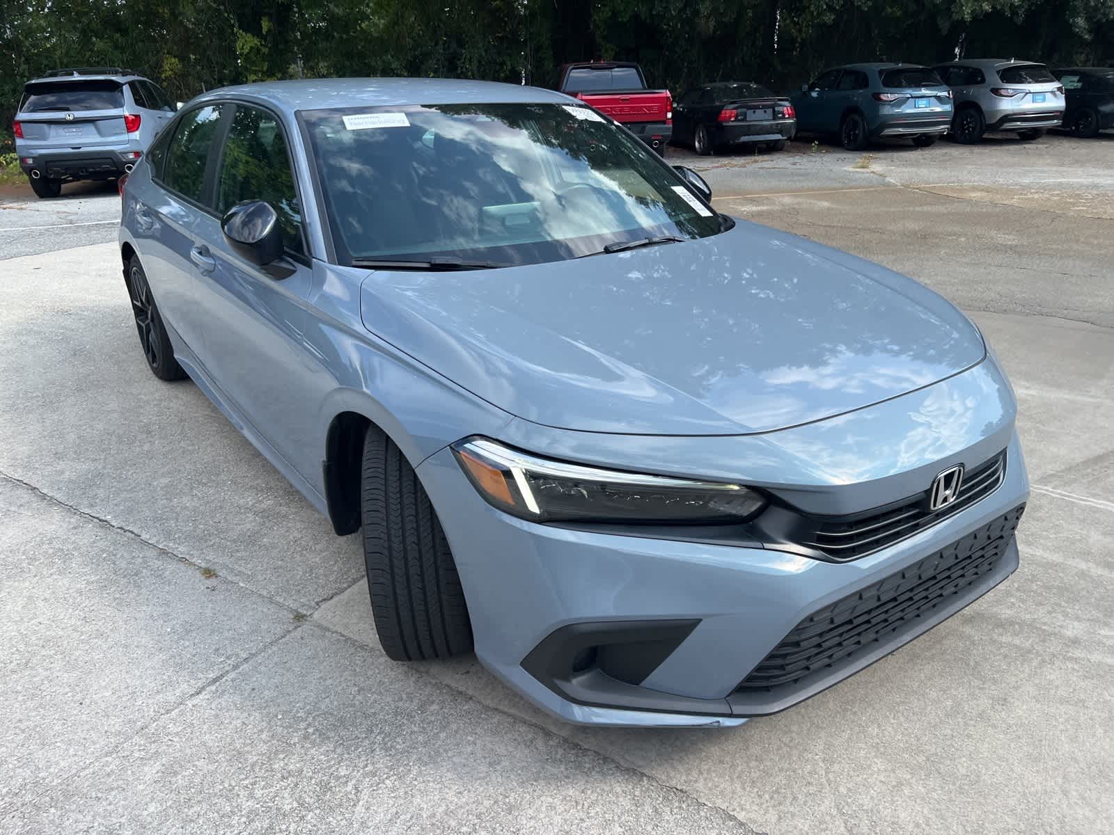 Thumbnail: 2024 Honda Civic - 14