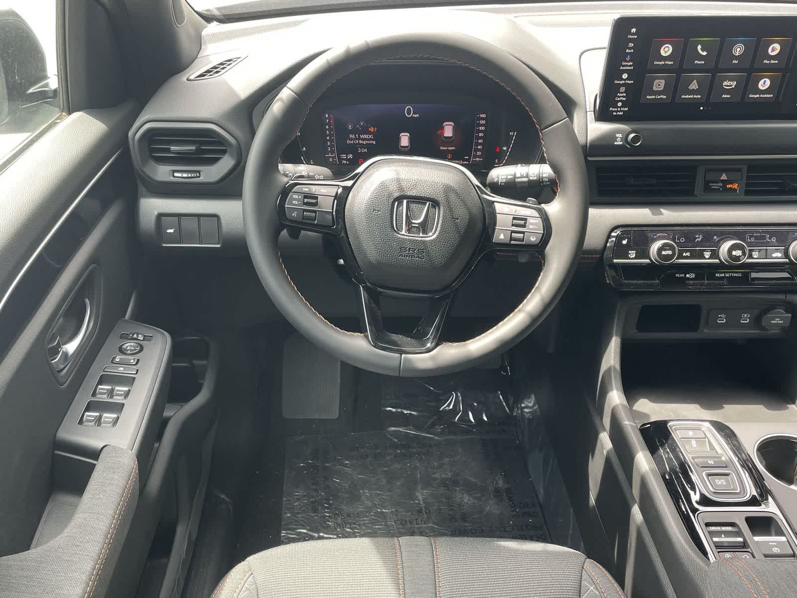 Thumbnail: 2026 Honda Pilot - 11
