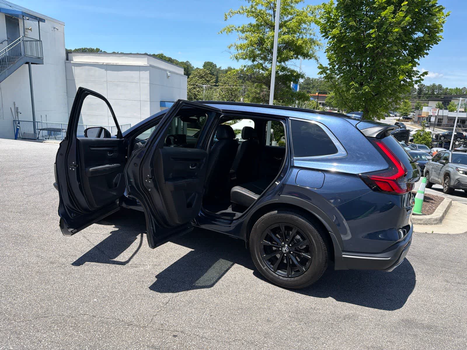 Thumbnail: 2025 Honda CR-V - 21