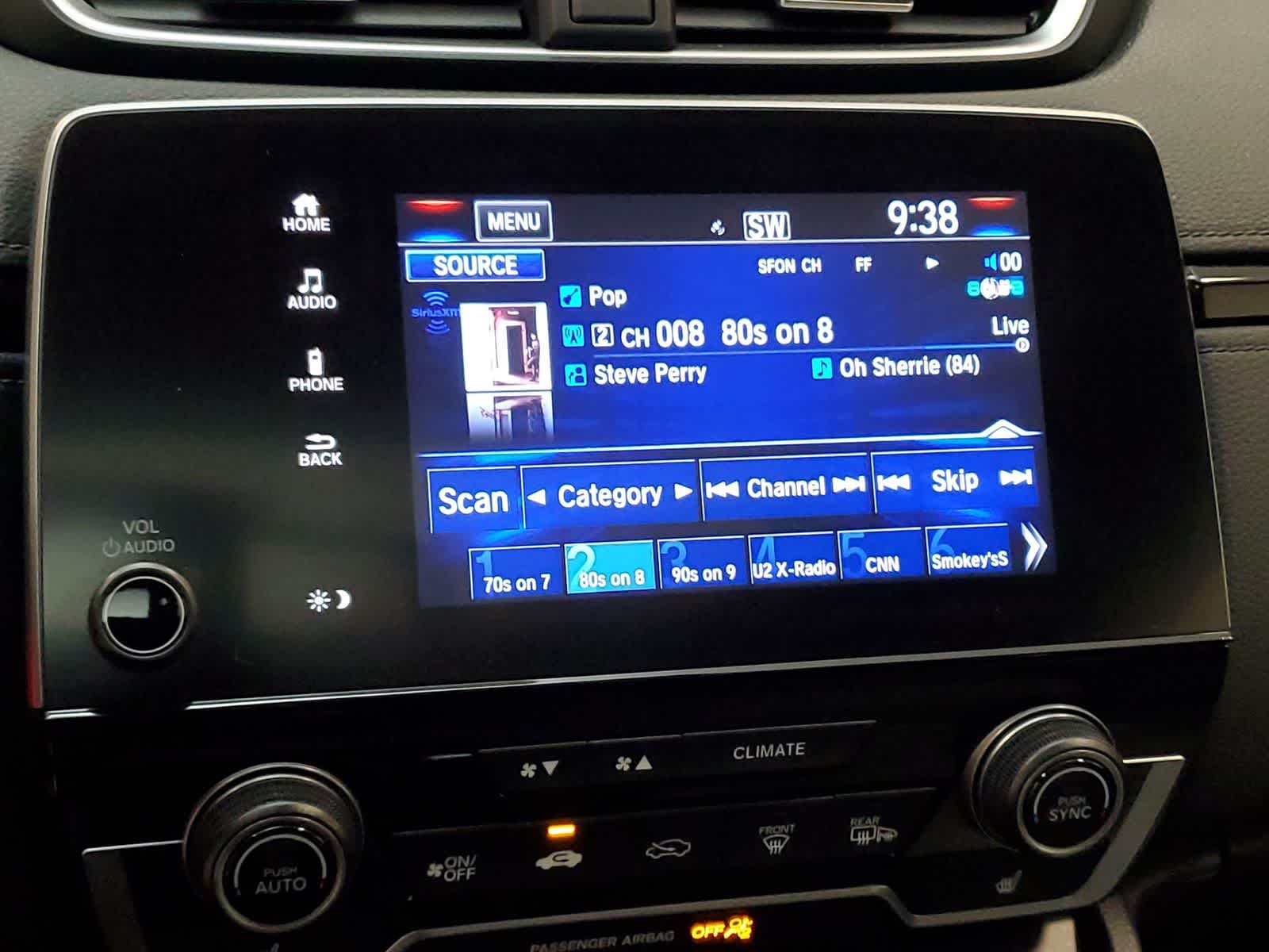 Thumbnail: 2022 Honda CR-V - 5