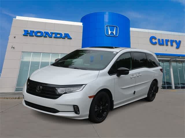 2024 Honda Odyssey Sport -
                Chamblee, GA