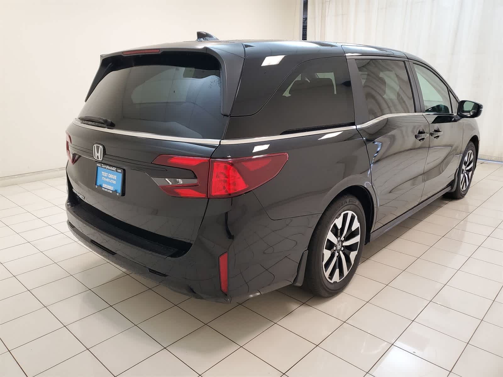 Thumbnail: 2025 Honda Odyssey - 29