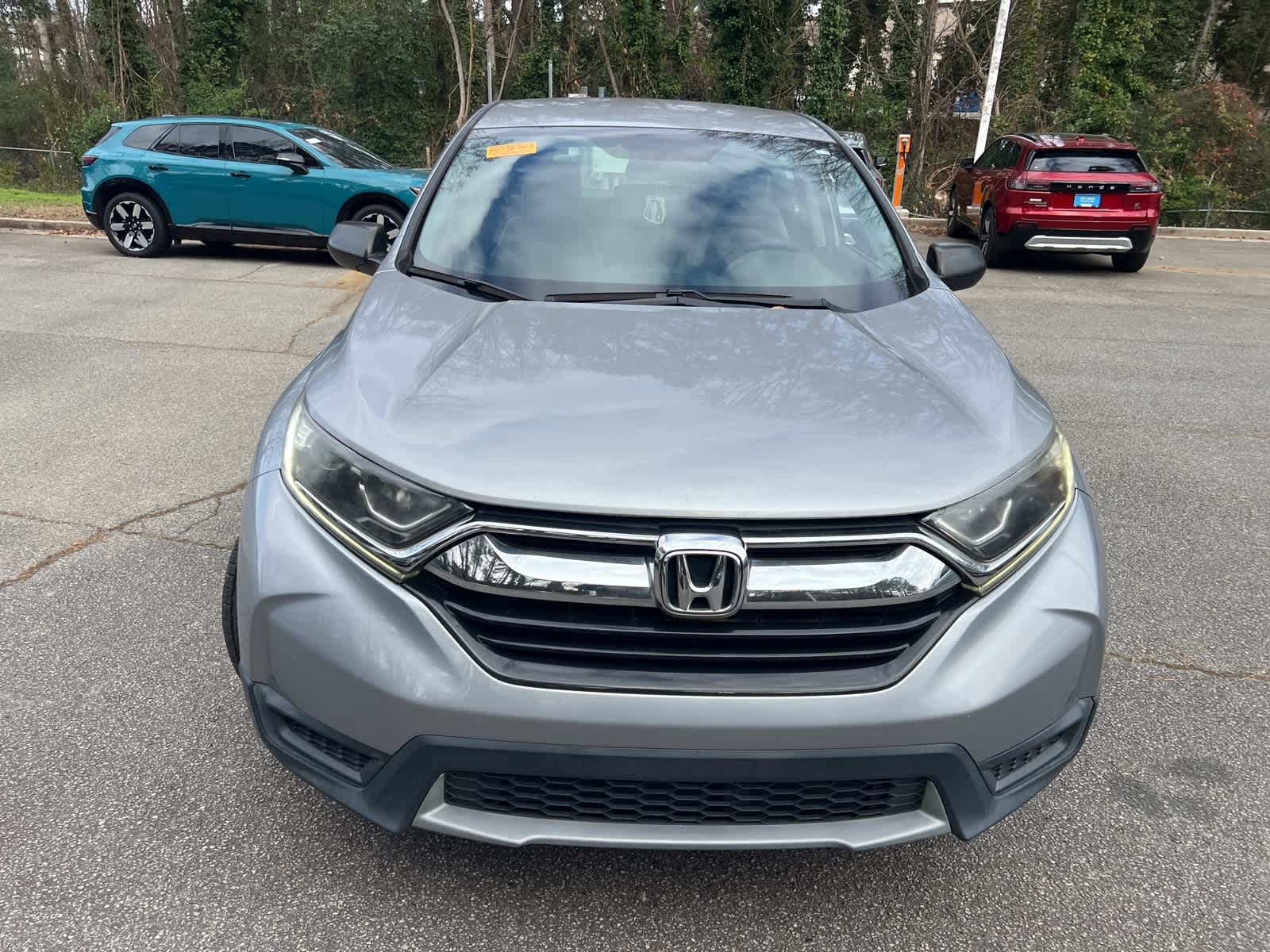 Thumbnail: 2017 Honda CR-V - 14