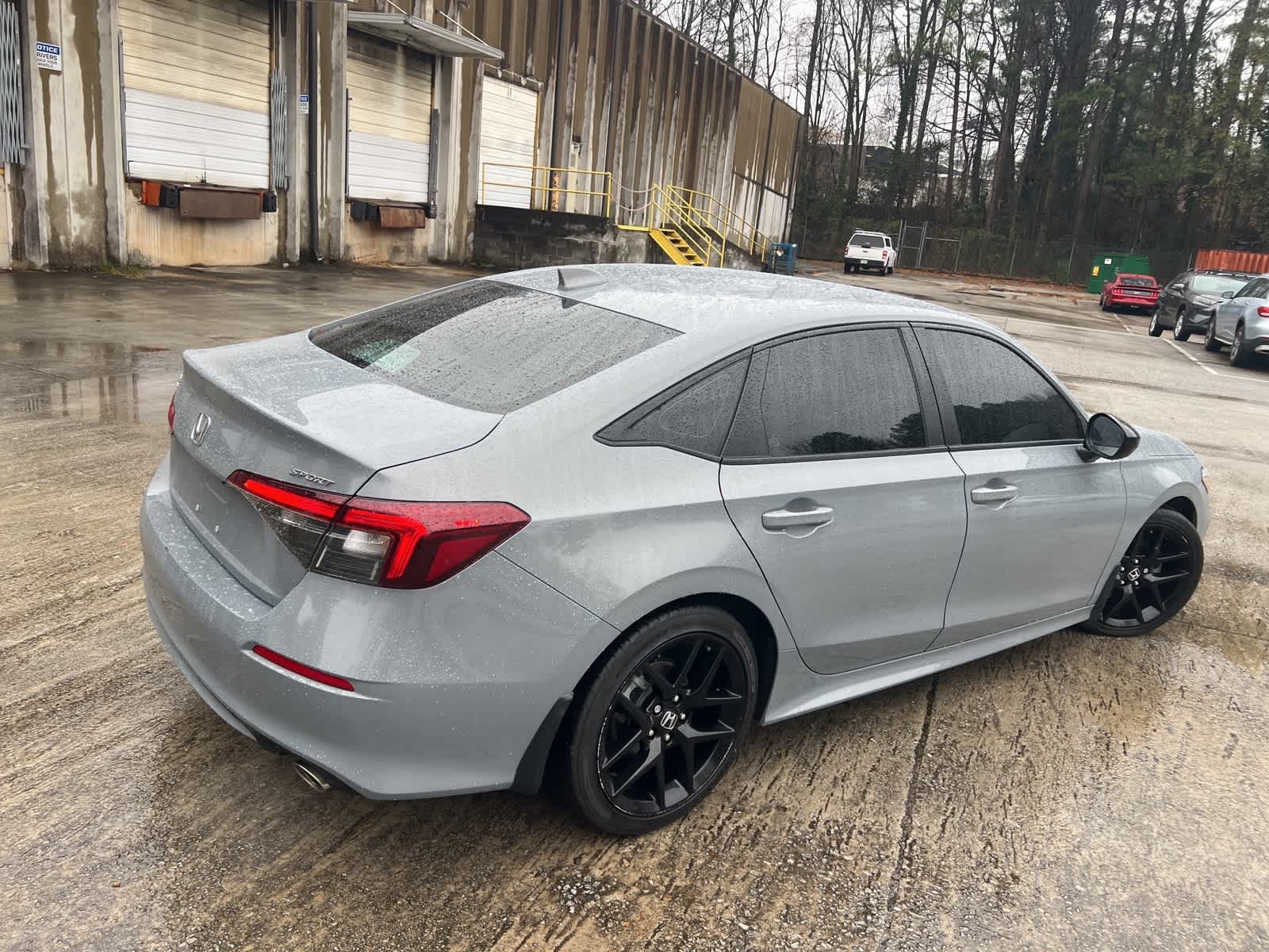 Thumbnail: 2025 Honda Civic - 10