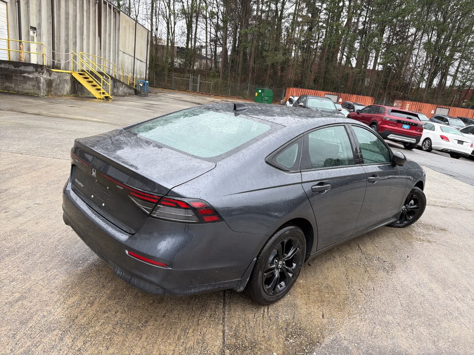 Thumbnail: 2025 Honda Accord - 10