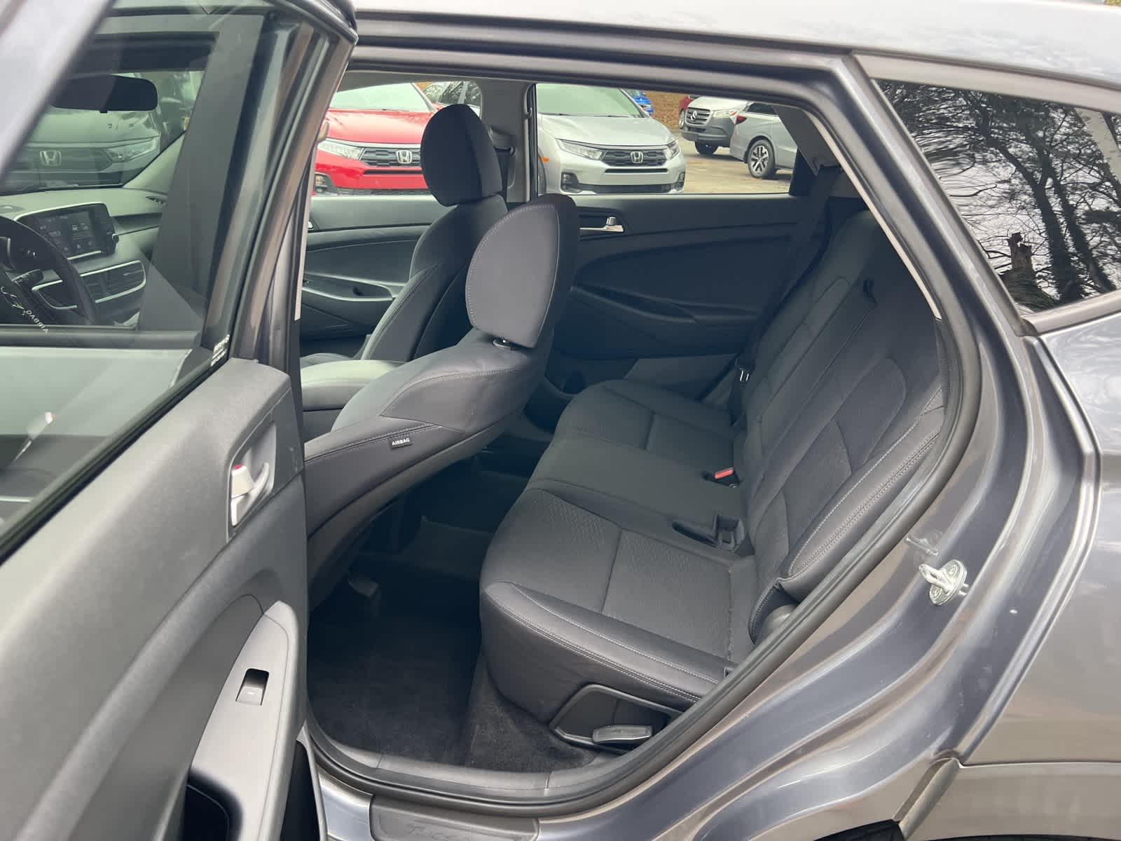 Thumbnail: 2021 Hyundai Tucson - 15