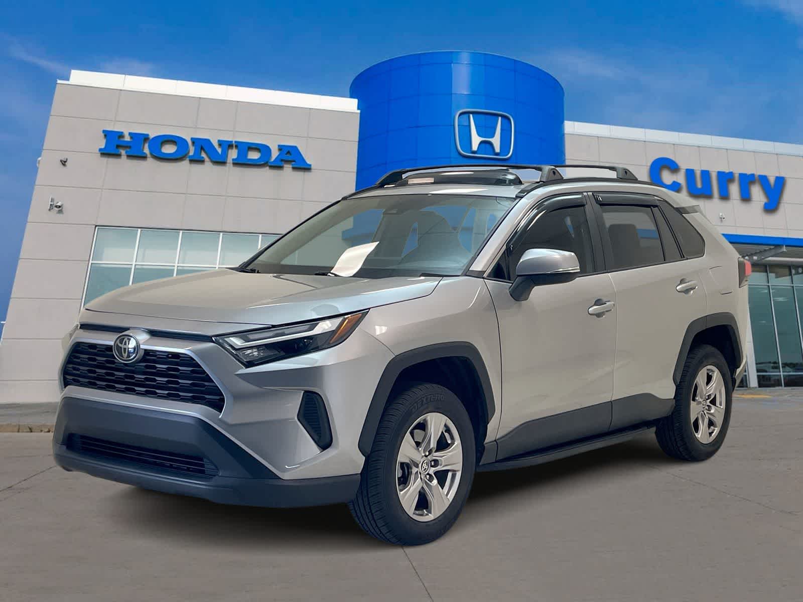 Thumbnail: 2023 Toyota RAV4 - 1