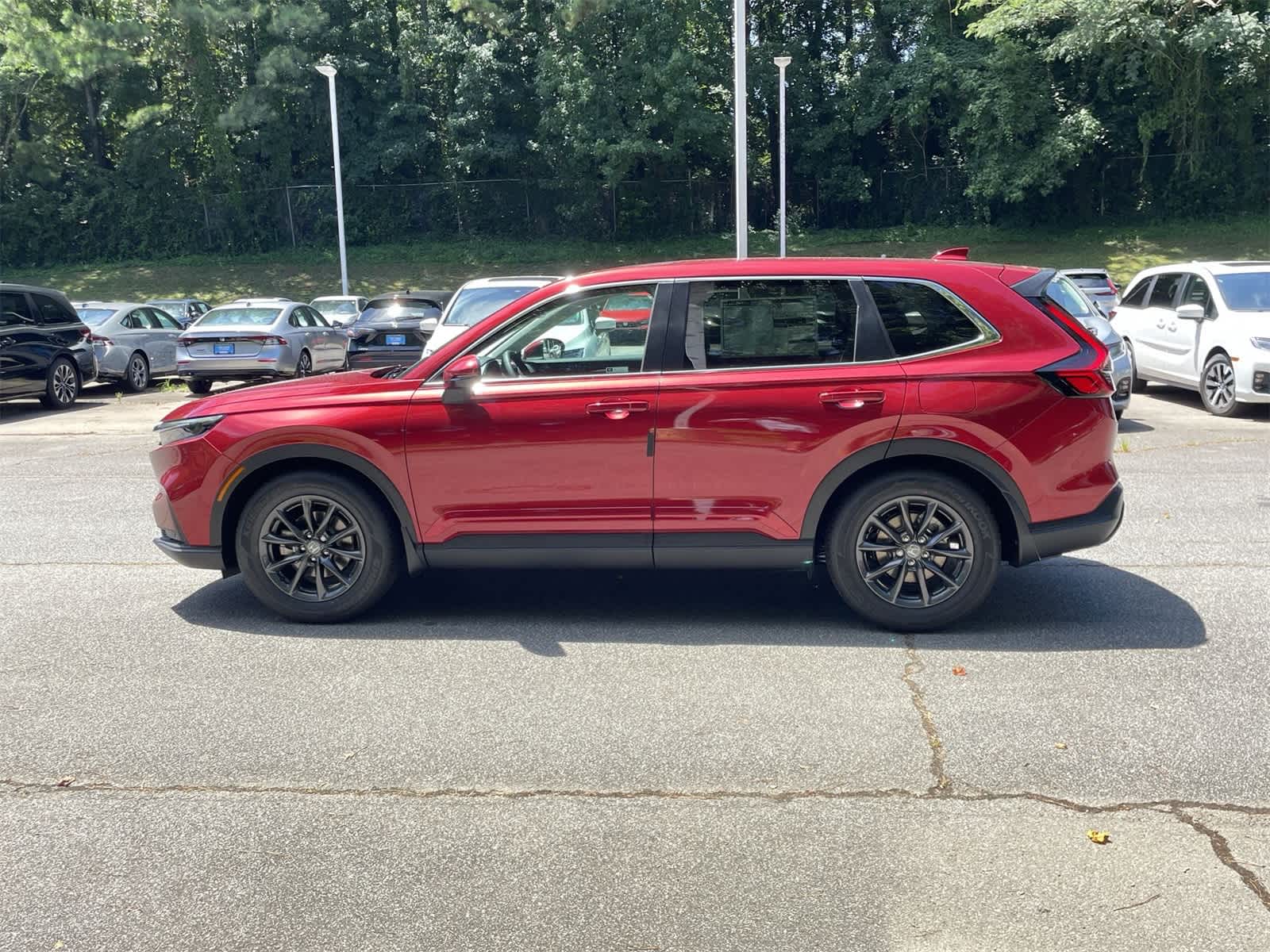 Thumbnail: 2026 Honda CR-V - 2