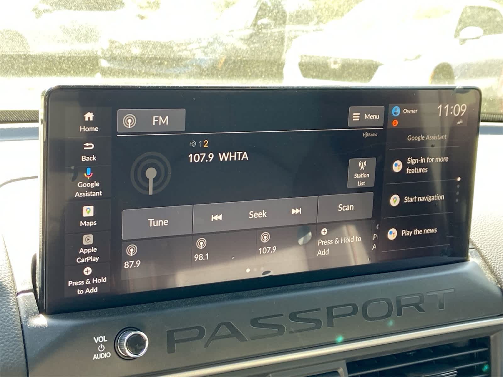 Thumbnail: 2026 Honda Passport - 17