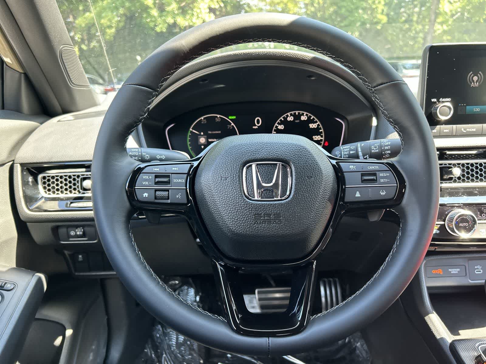 Thumbnail: 2026 Honda Civic - 21