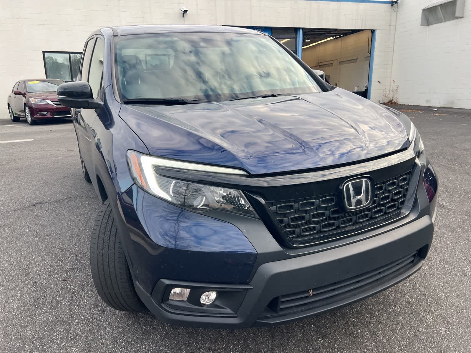 Thumbnail: 2019 Honda Passport - 13