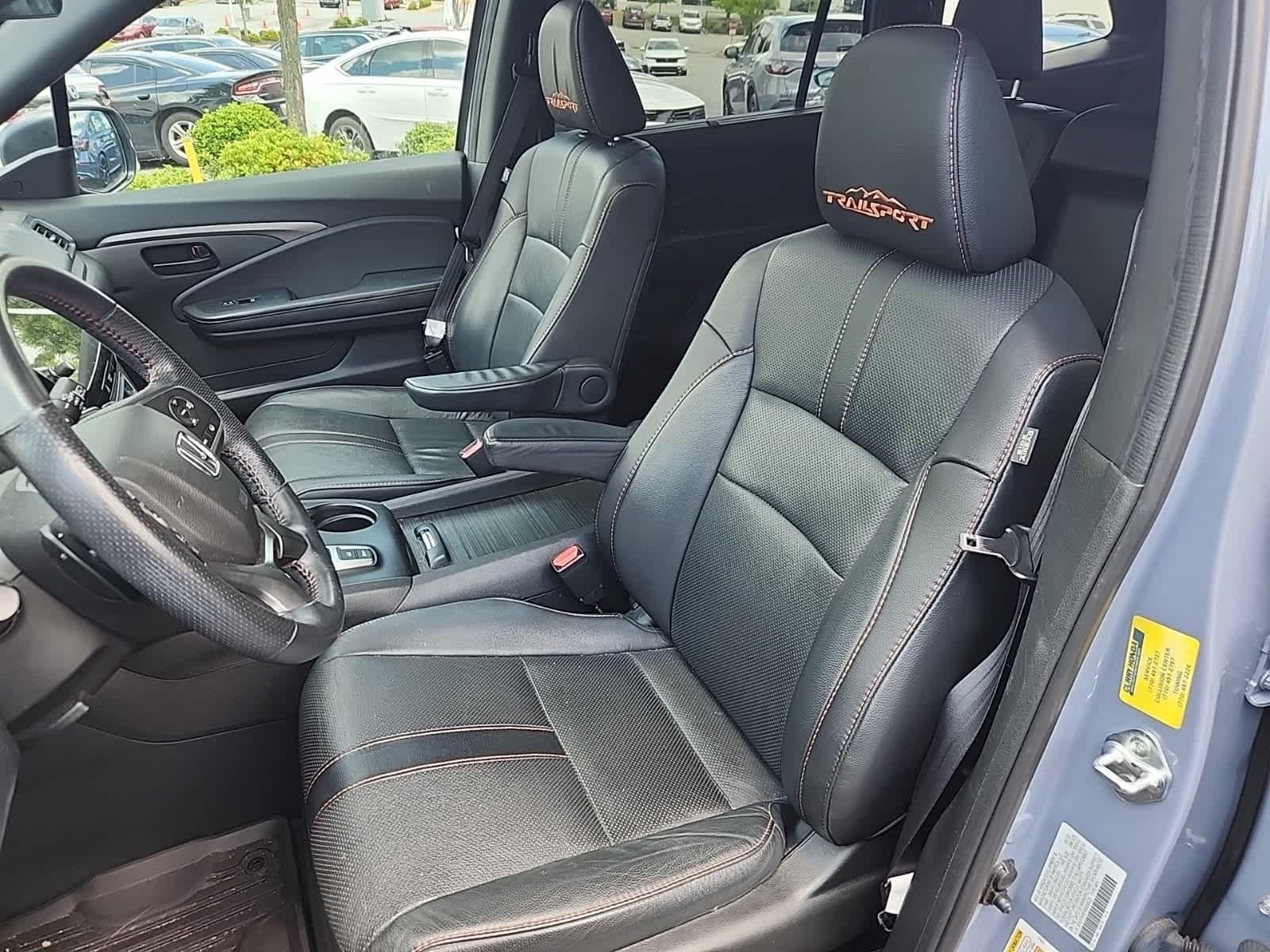 Thumbnail: 2022 Honda Pilot - 17