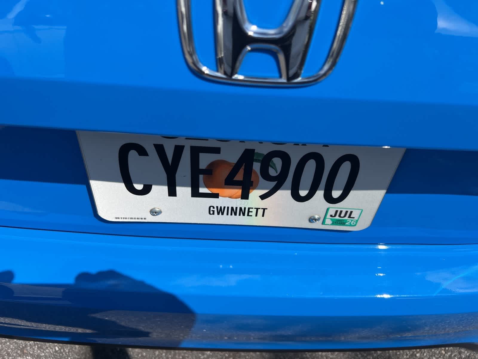 Thumbnail: 2024 Honda Civic - 2