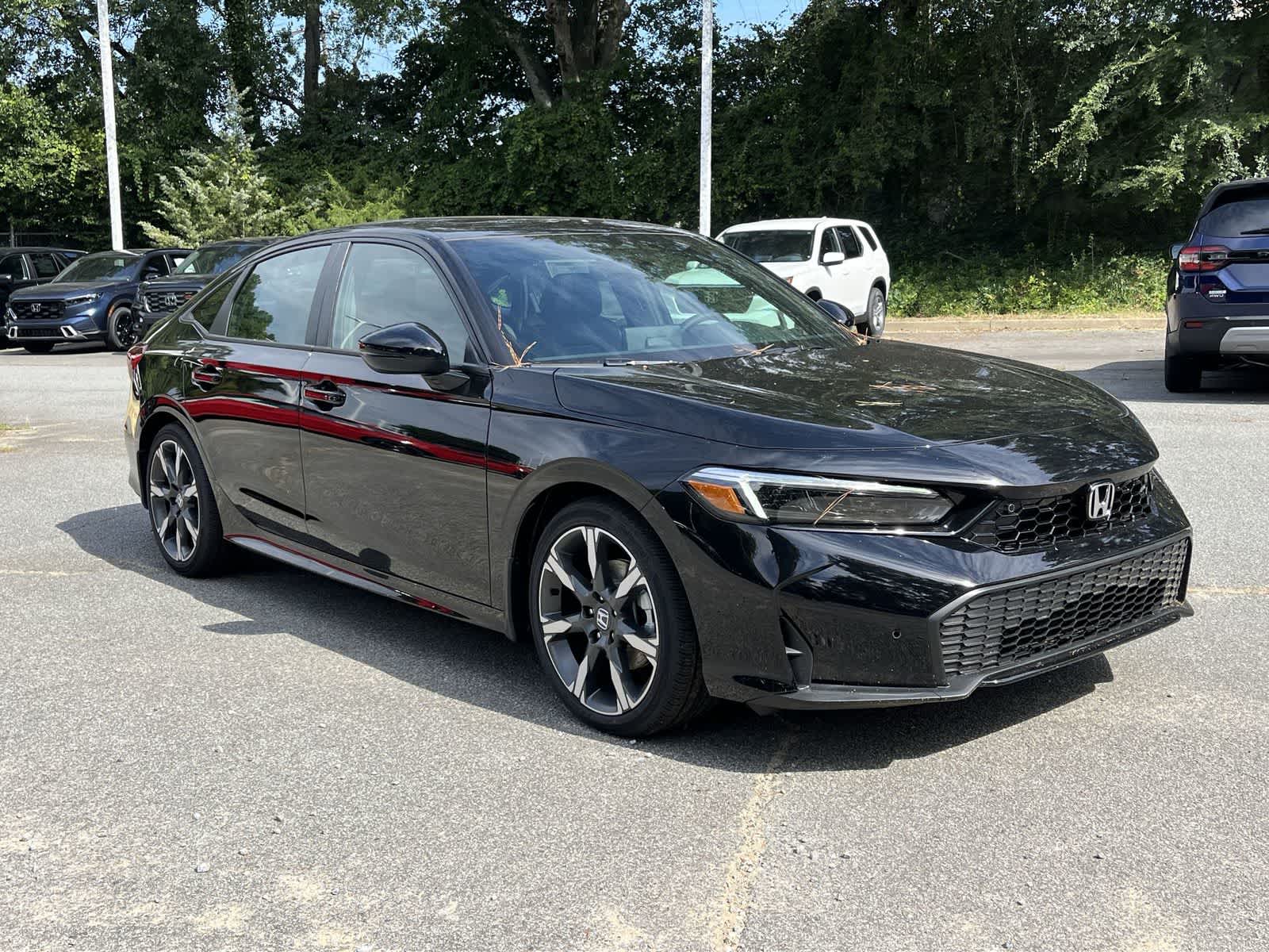 Thumbnail: 2026 Honda Civic - 5