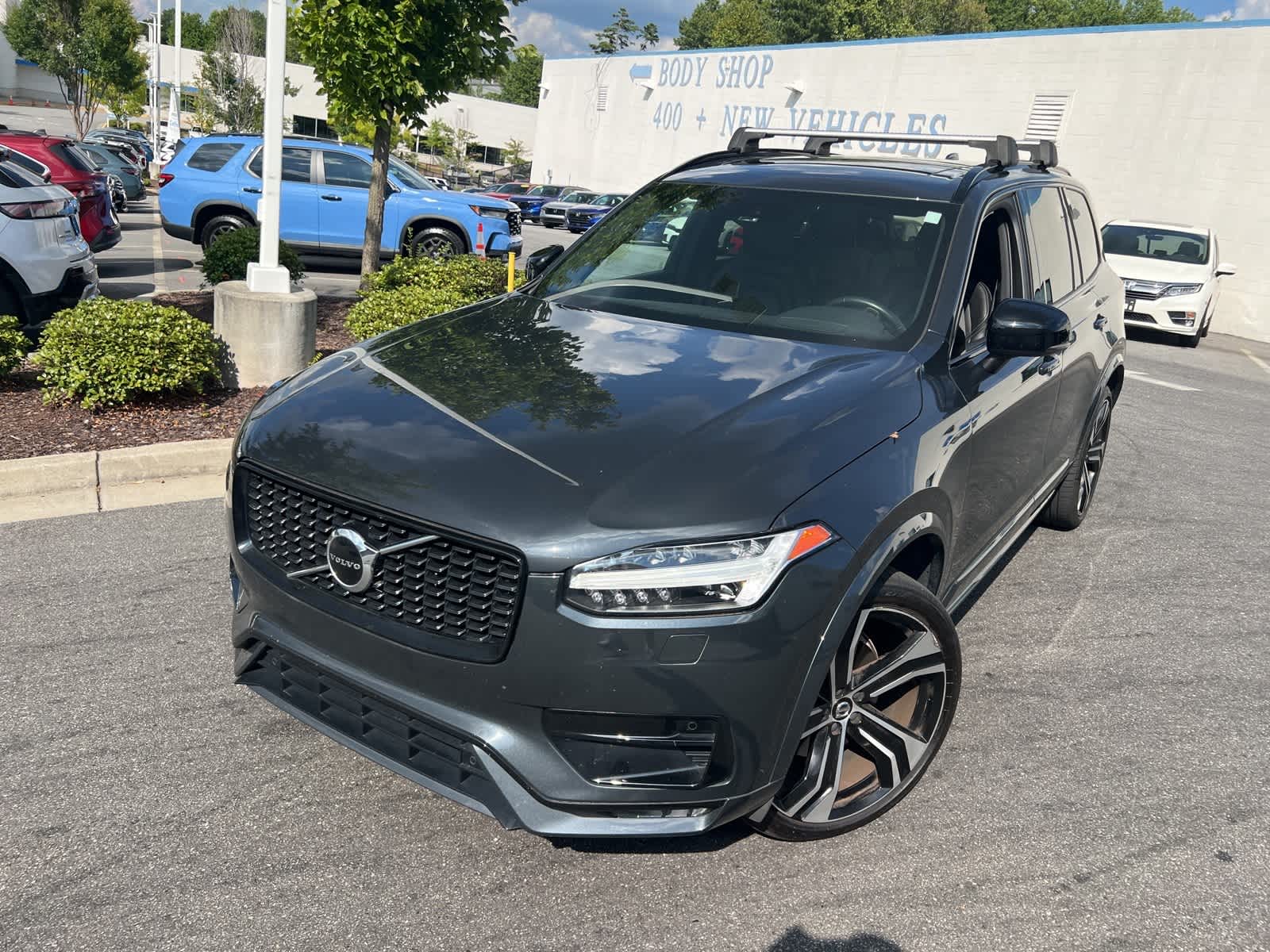 Thumbnail: 2021 Volvo XC90 - 3