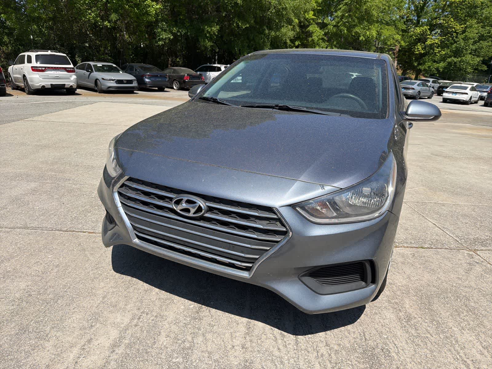 2020 Hyundai Accent SE -
                  Chamblee, GA