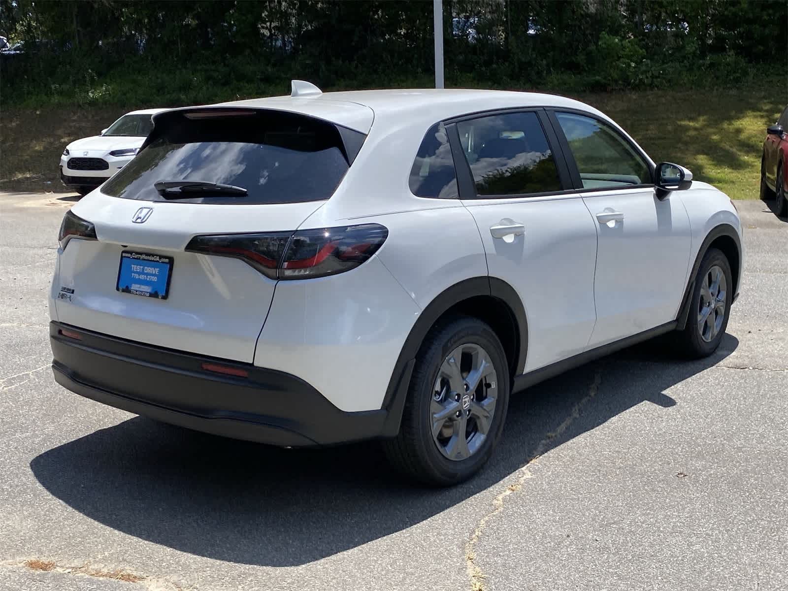 Thumbnail: 2026 Honda HR-V - 4