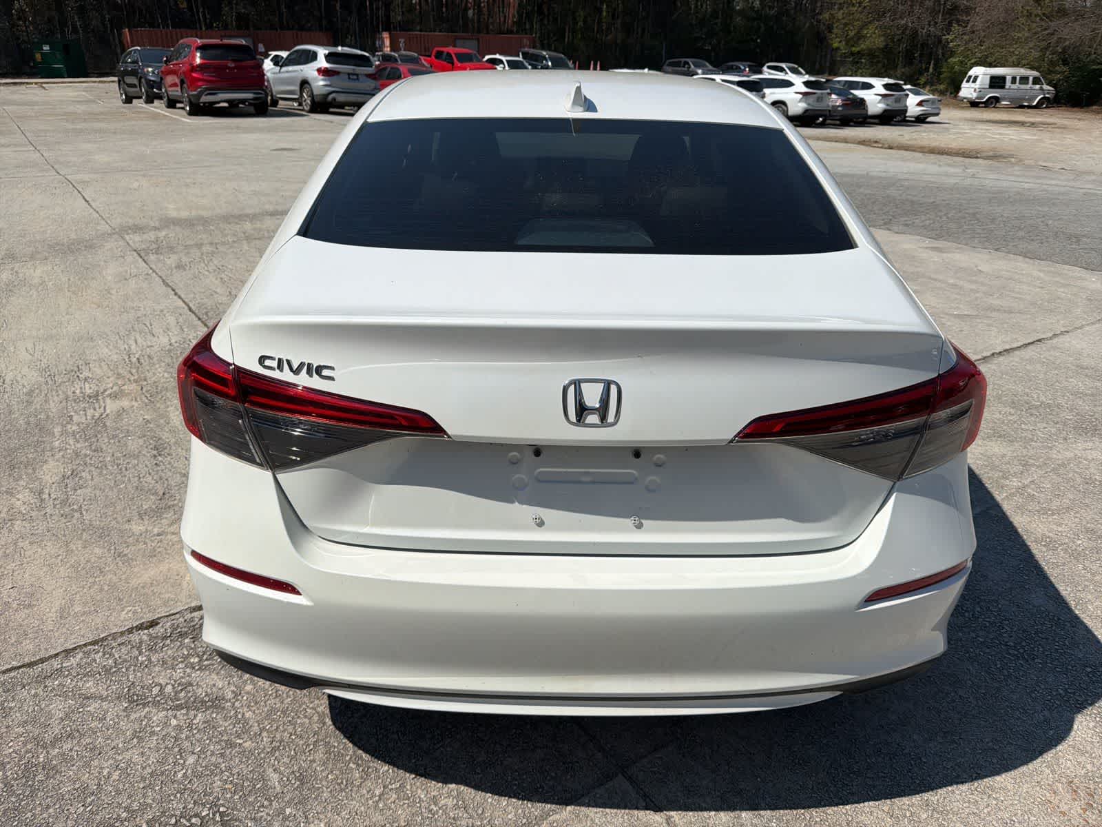 Thumbnail: 2023 Honda Civic - 9