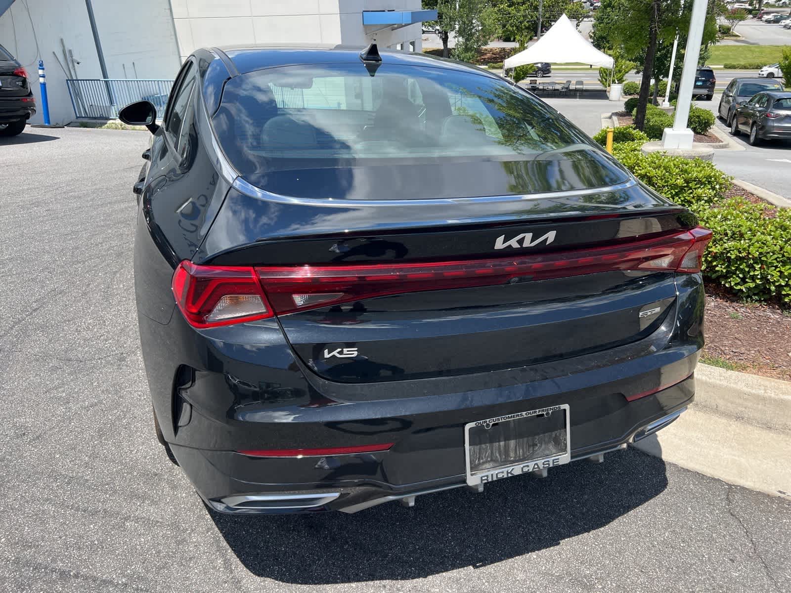 2024 Kia K5 GT-Line 9