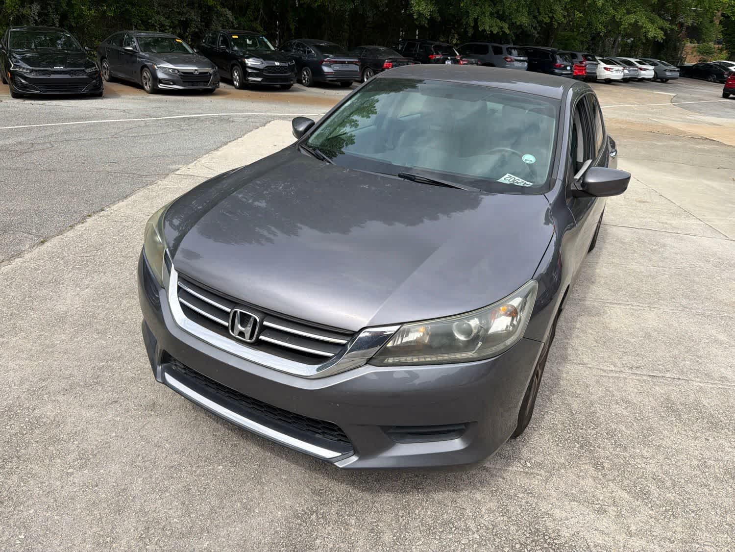 Thumbnail: 2014 Honda Accord - 3