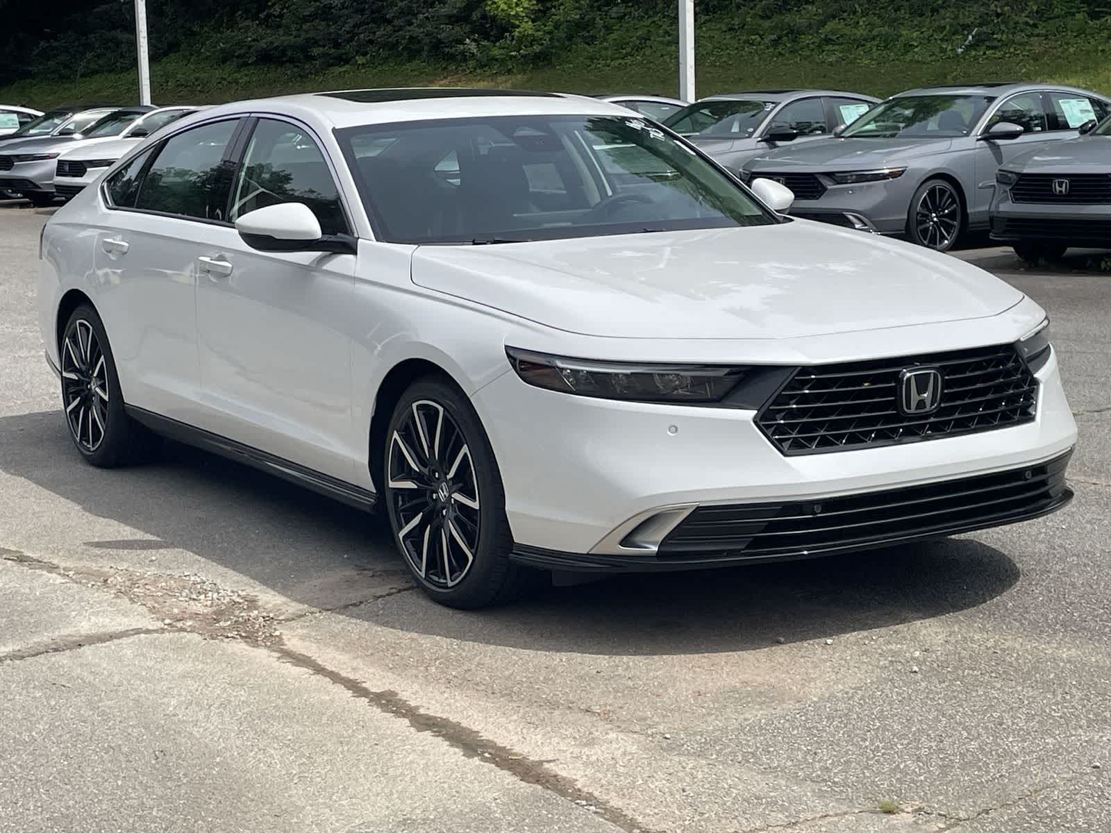 Thumbnail: 2026 Honda Accord - 5
