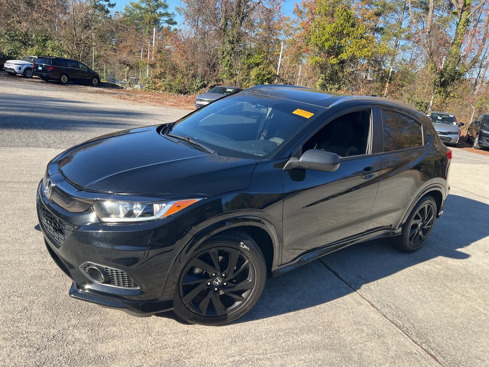 Thumbnail: 2021 Honda HR-V - 4