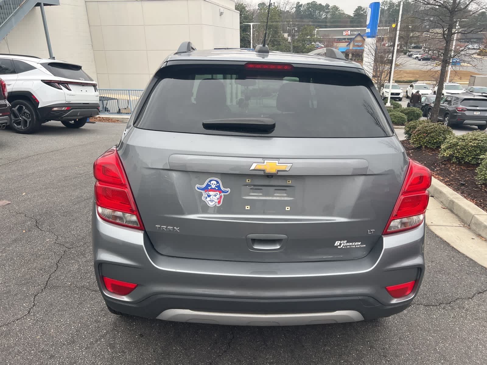 Thumbnail: 2020 Chevrolet Trax - 8