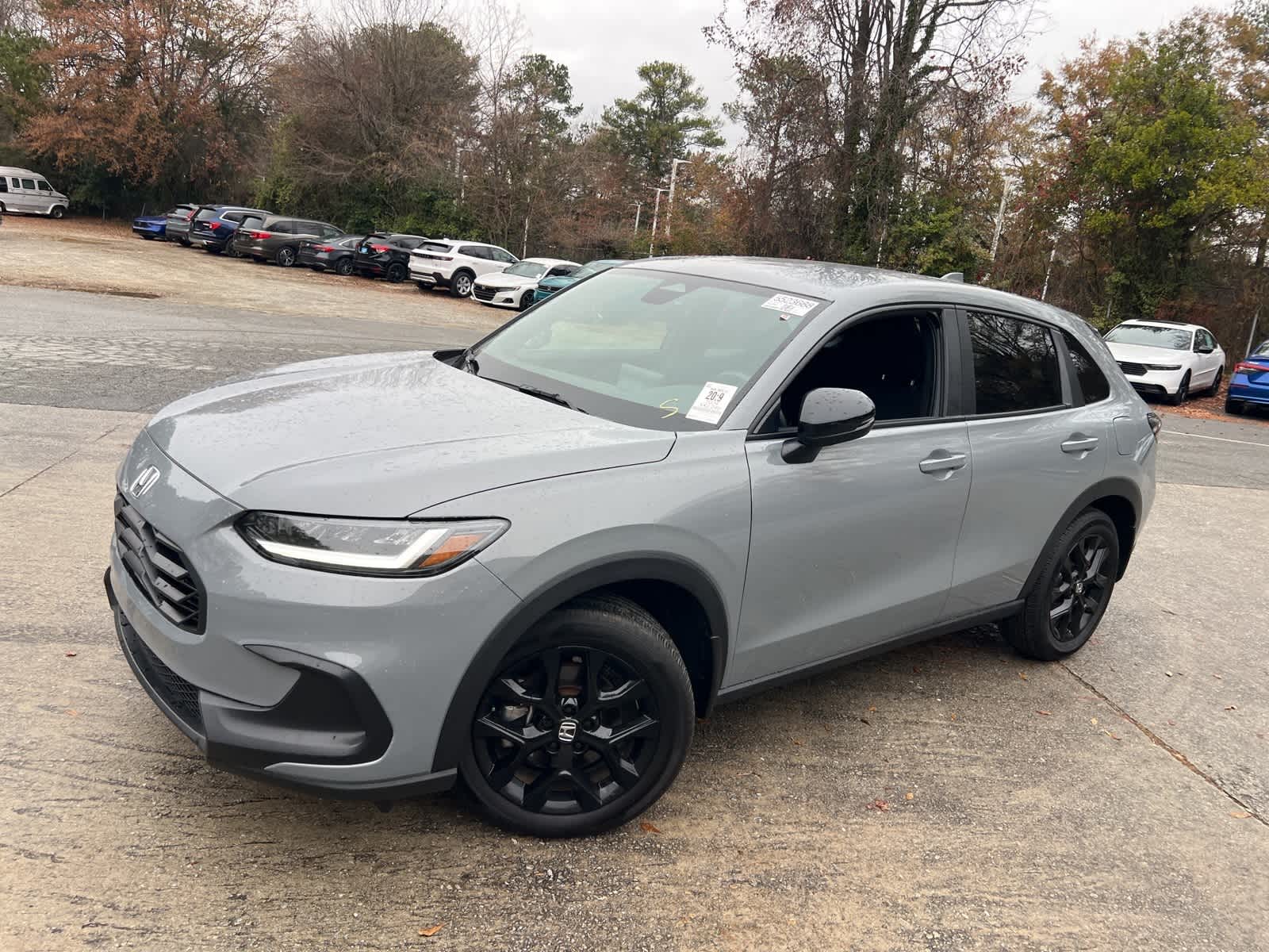 Thumbnail: 2024 Honda HR-V - 4