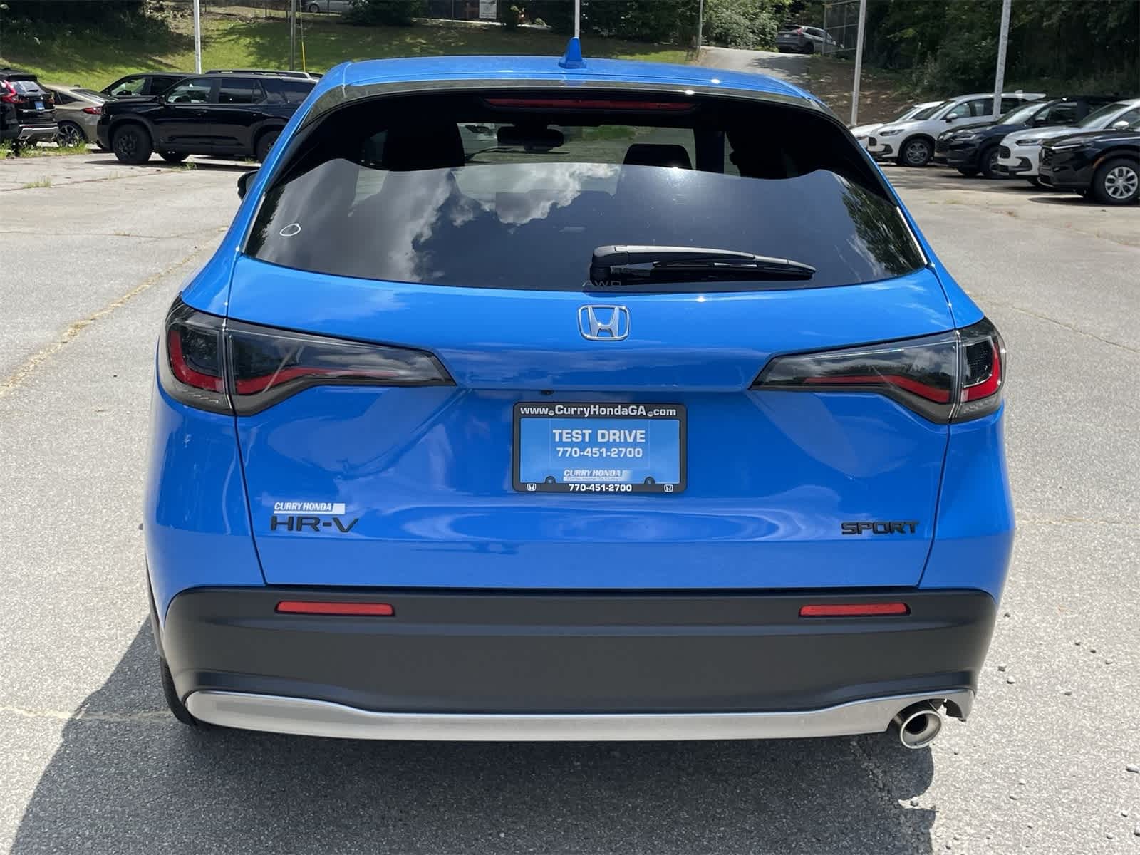Thumbnail: 2026 Honda HR-V - 3