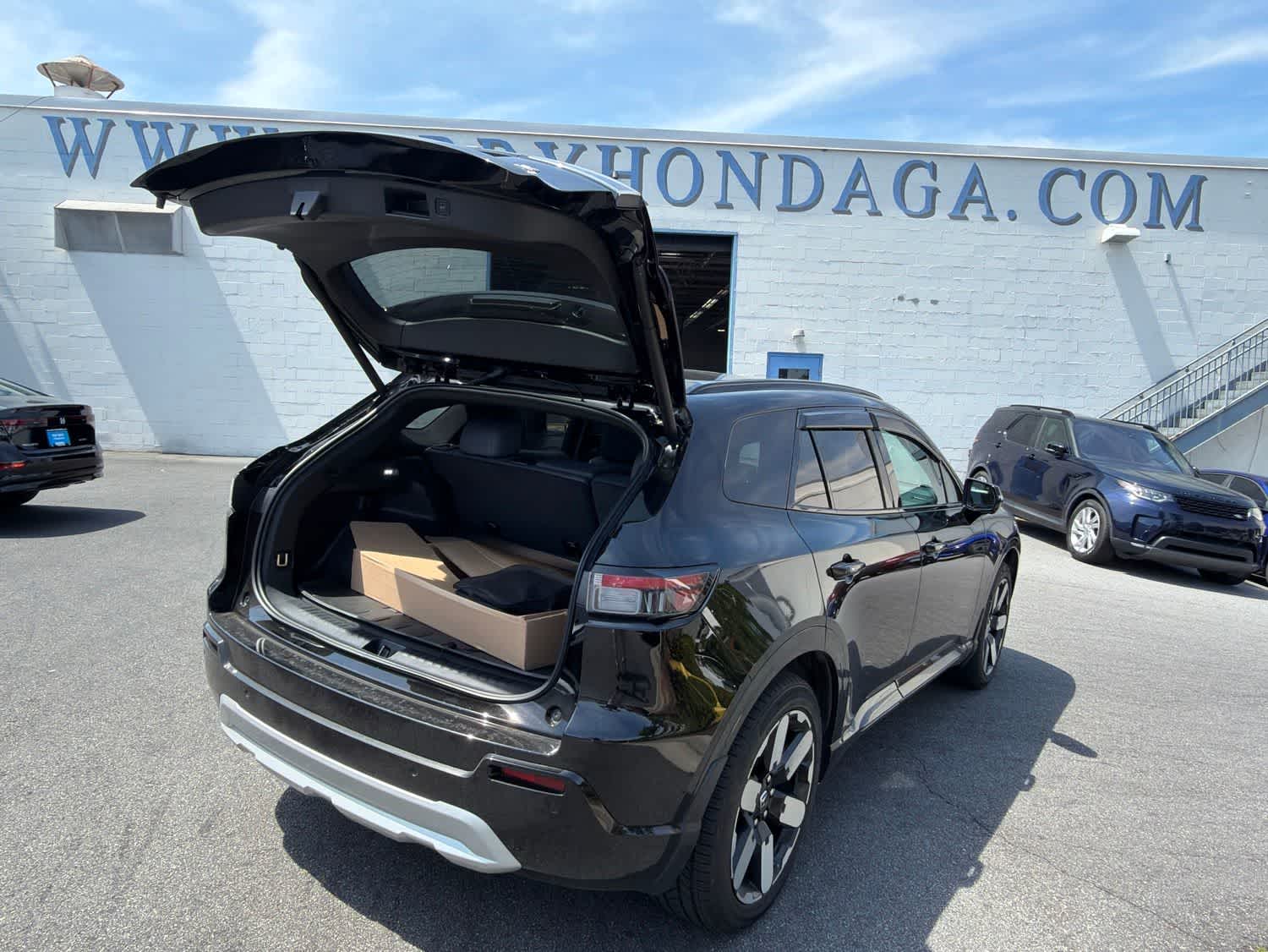 Thumbnail: 2025 Honda Prologue - 10