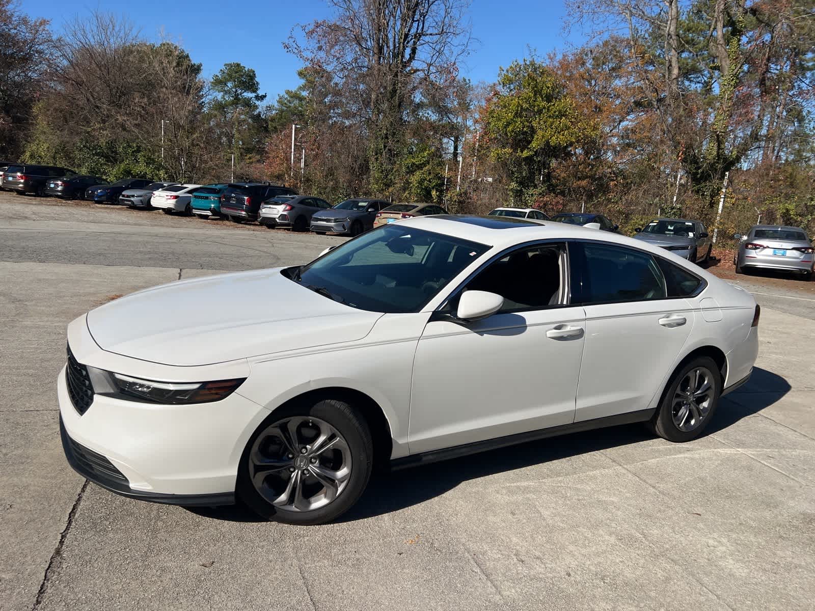 Thumbnail: 2024 Honda Accord - 4