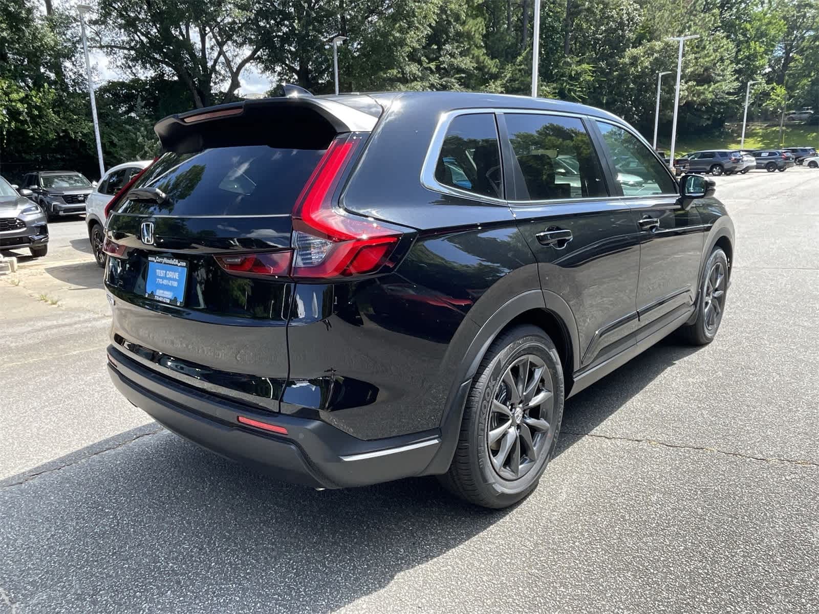 Thumbnail: 2026 Honda CR-V - 4