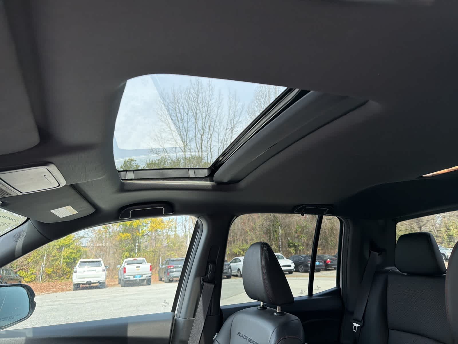 Thumbnail: 2023 Honda Ridgeline - 19