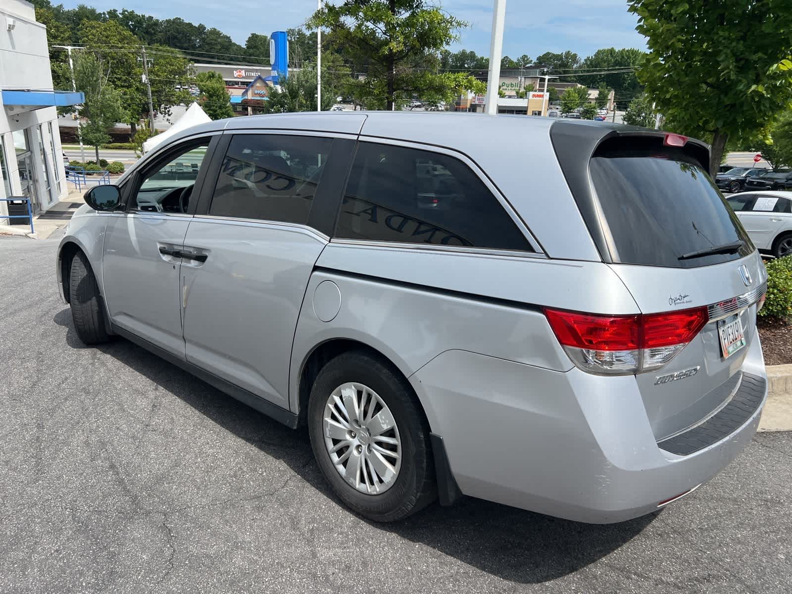Thumbnail: 2014 Honda Odyssey - 7
