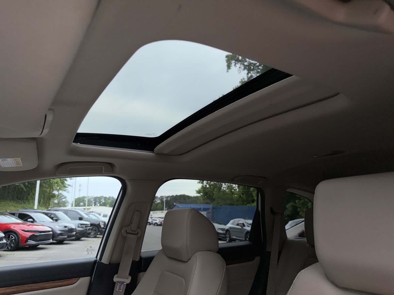 Thumbnail: 2019 Honda CR-V - 19