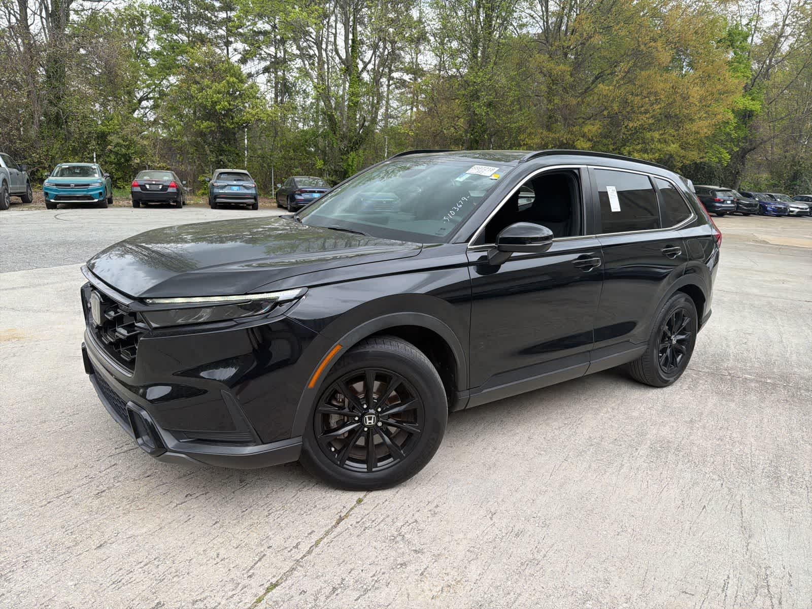 Thumbnail: 2023 Honda CR-V - 5