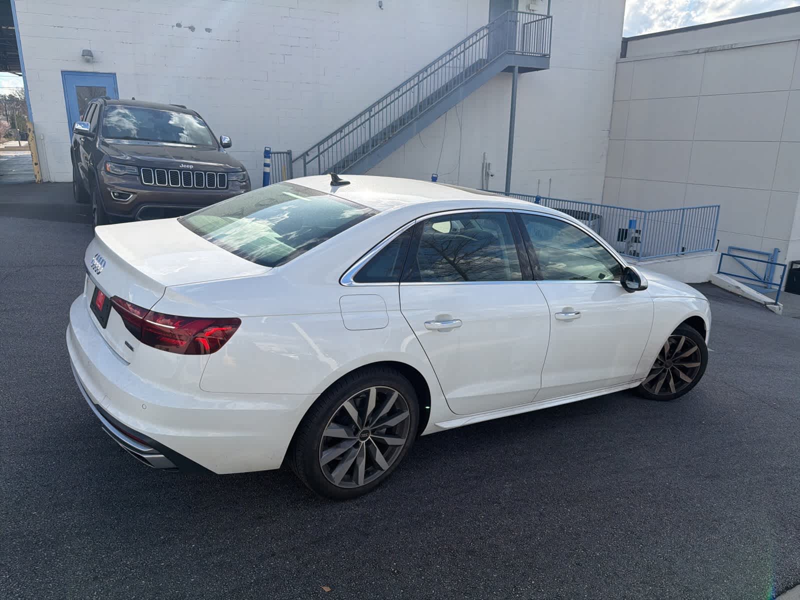 Thumbnail: 2022 Audi A4 - 11