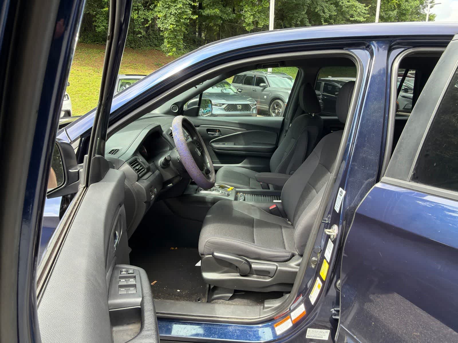 Thumbnail: 2019 Honda Passport - 18