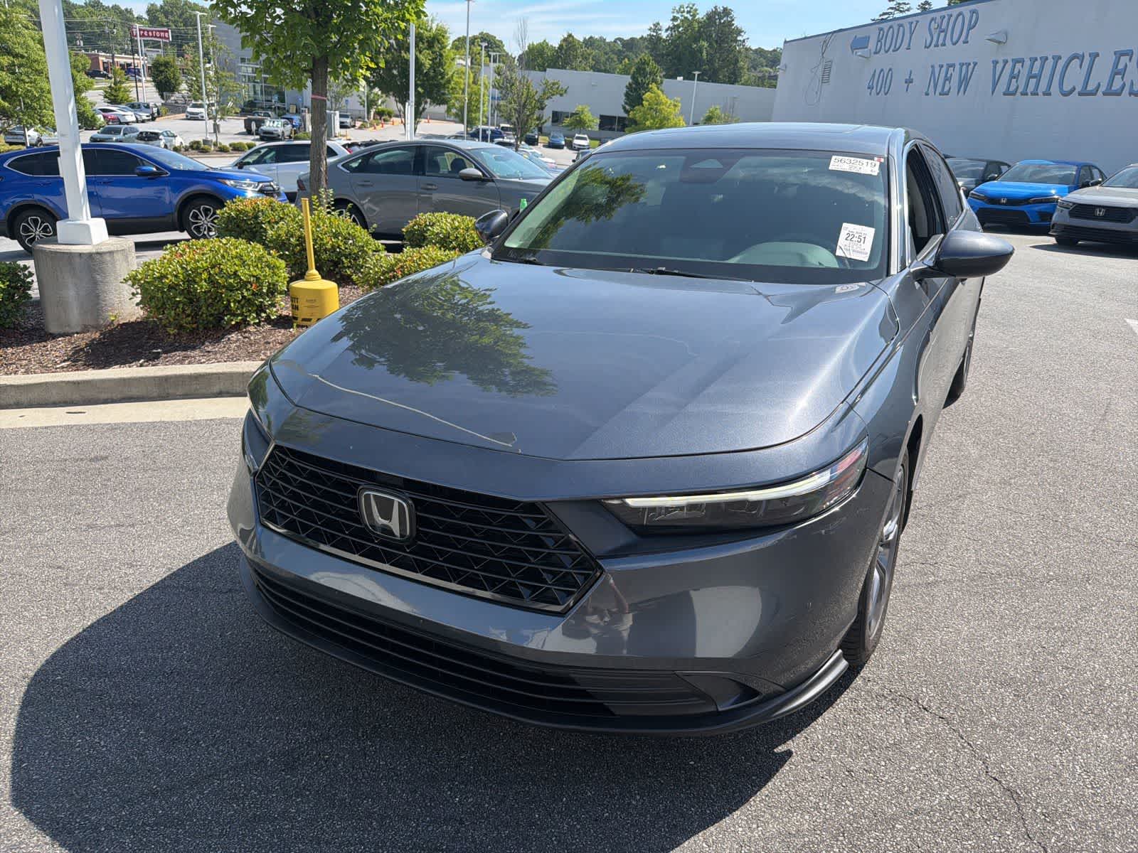 Thumbnail: 2024 Honda Accord - 4
