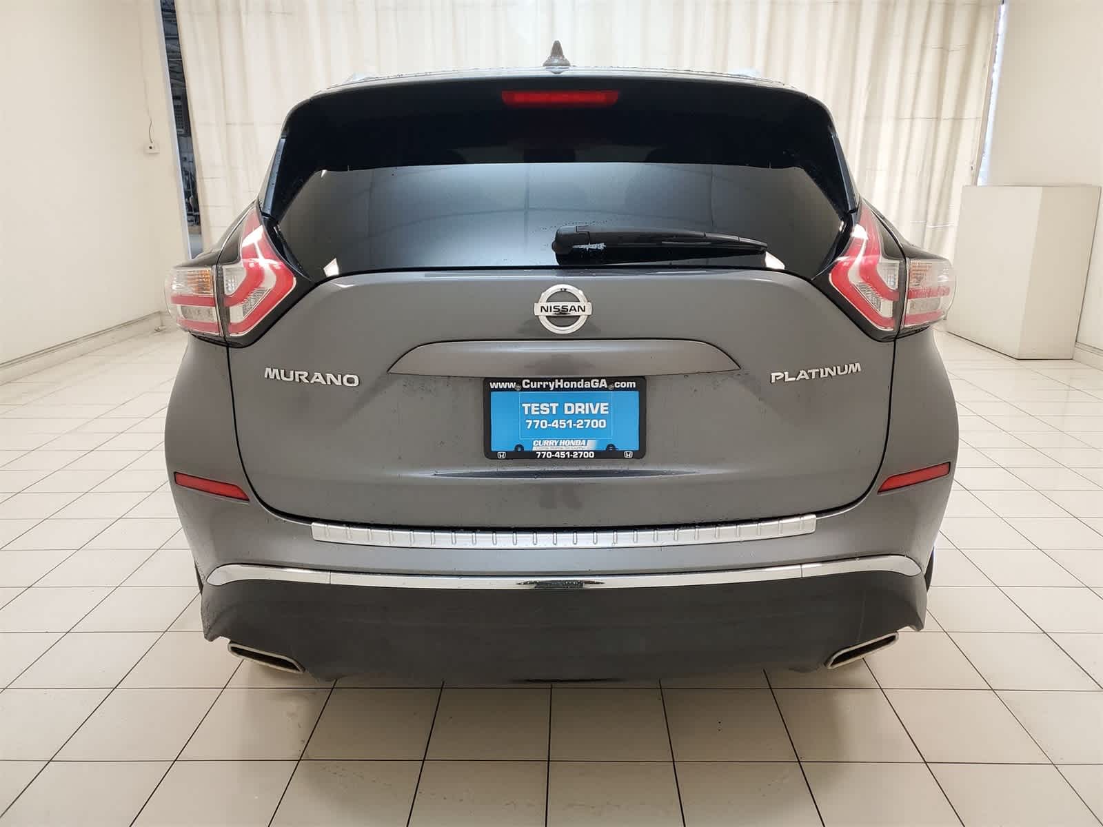 Thumbnail: 2018 Nissan Murano - 31