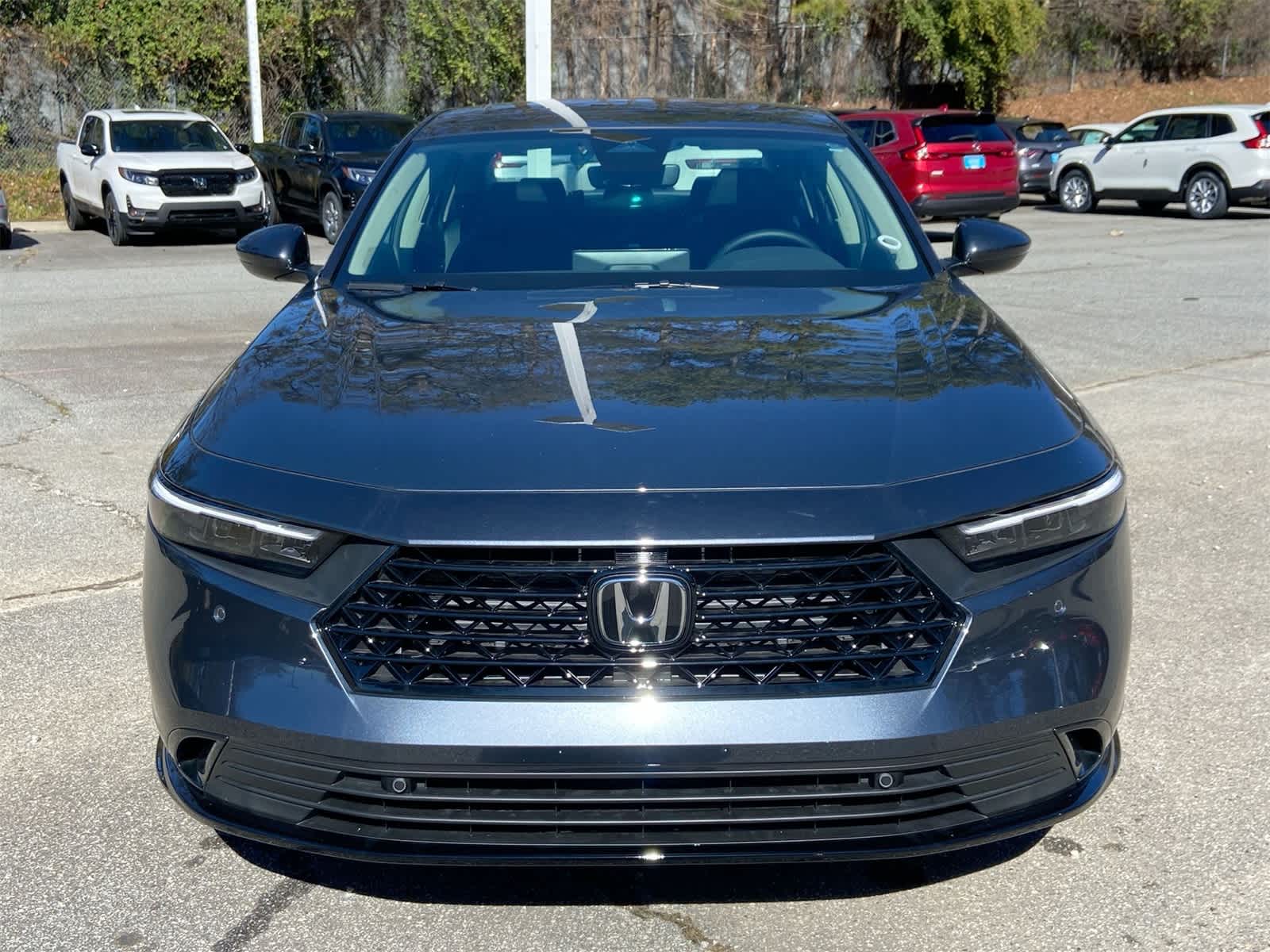 Thumbnail: 2025 Honda Accord - 6