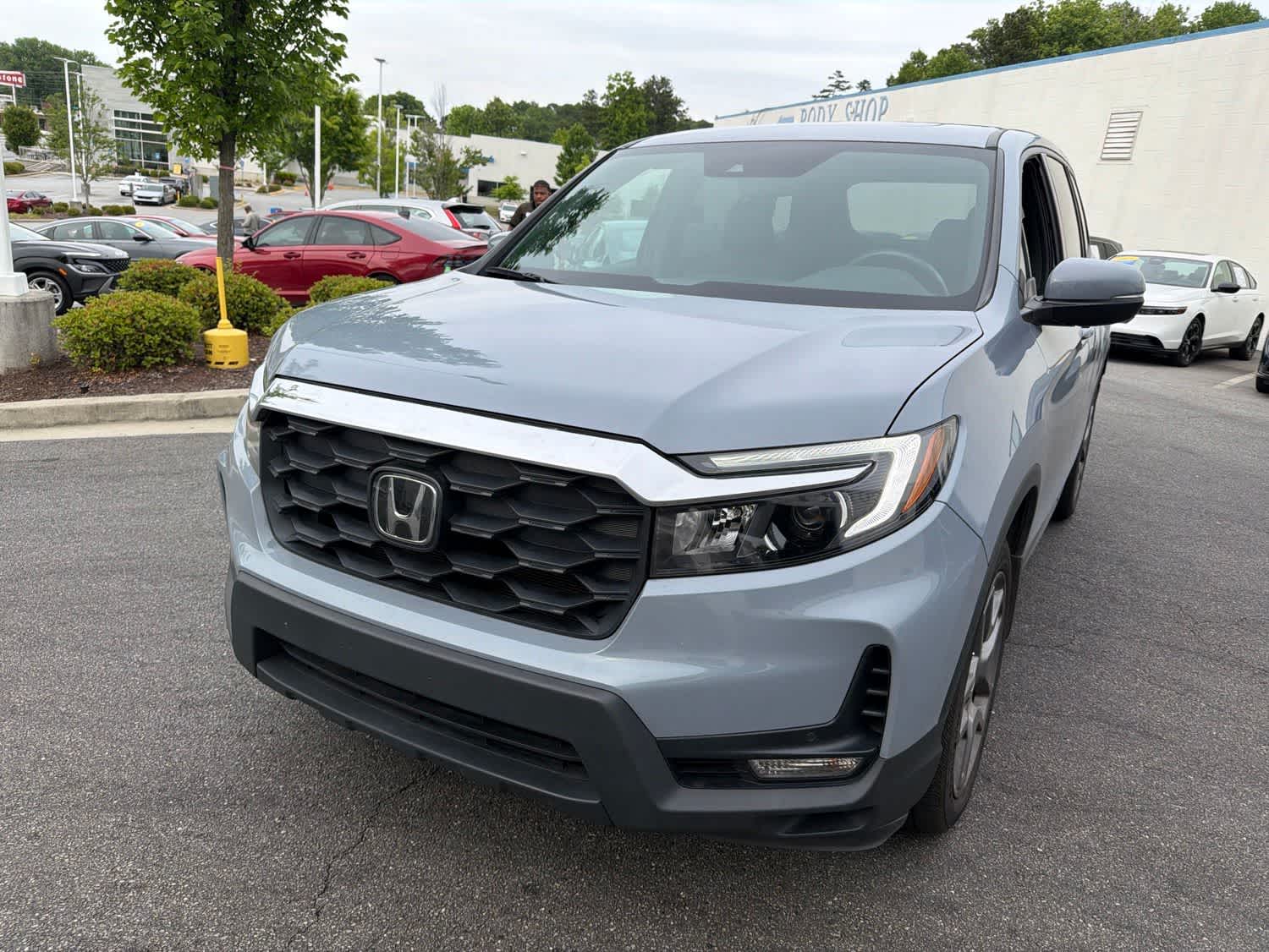 Thumbnail: 2023 Honda Passport - 1
