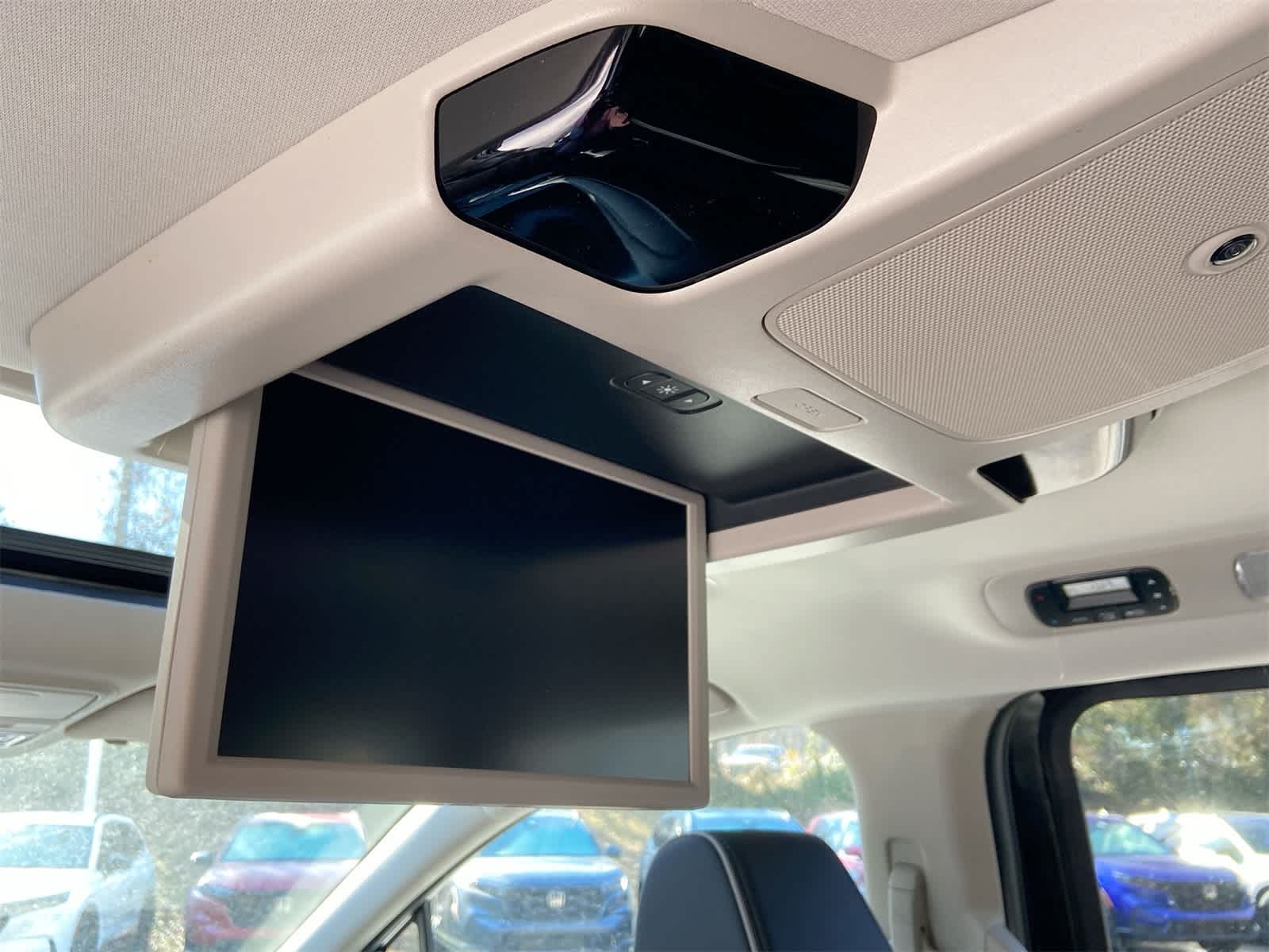 Thumbnail: 2026 Honda Odyssey - 29