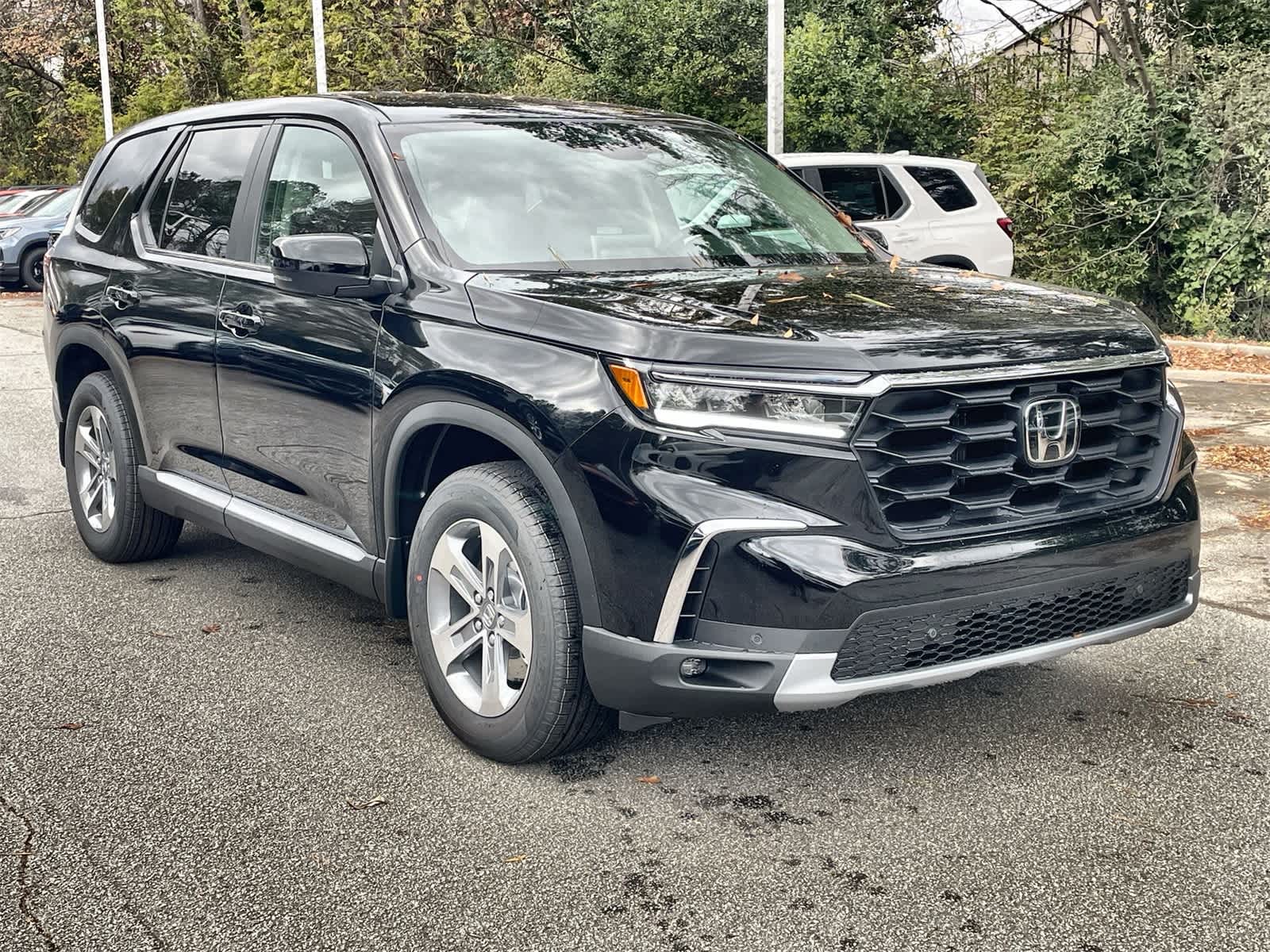 Thumbnail: 2025 Honda Pilot - 5