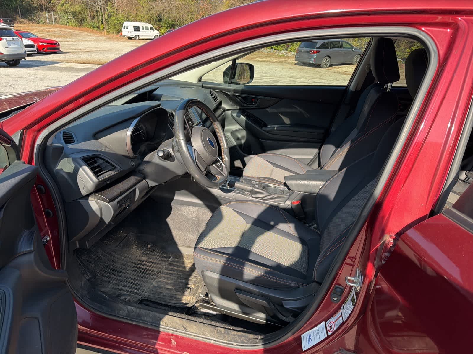 Thumbnail: 2019 Subaru Crosstrek - 17